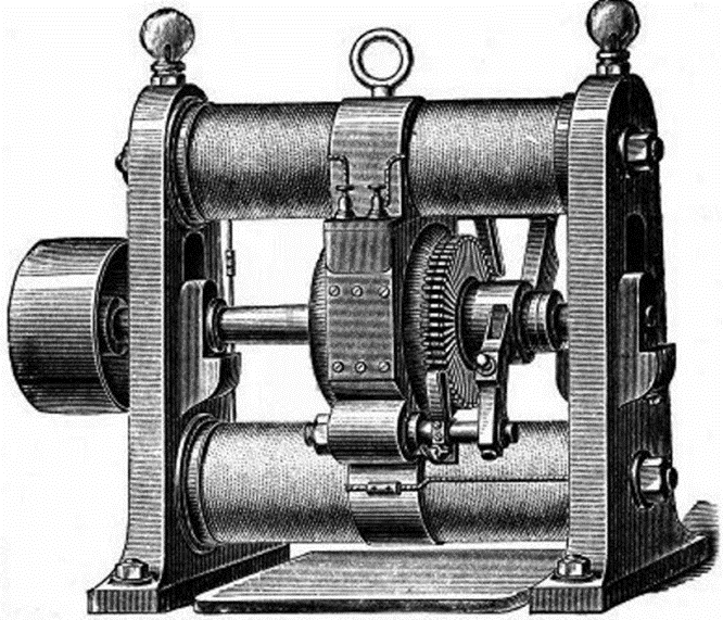 Динамо-машина Фарадея 