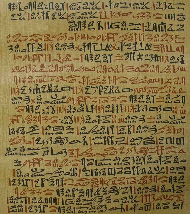 Папирус Эберса 