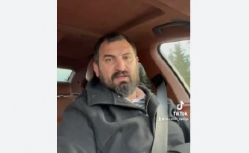    Александр Роледерс. Фото: Соцсети