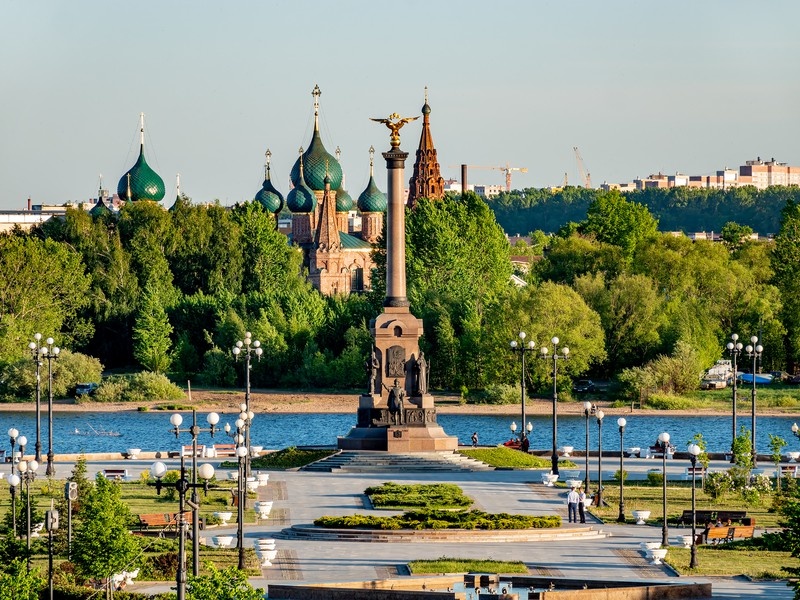 Ярославская стрелка