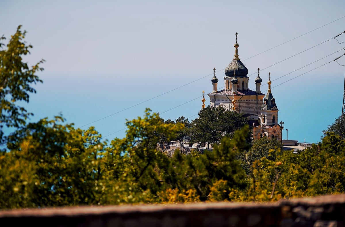 Форосская церковь