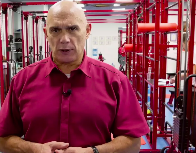 Вот вам 3 упражнения (можно дома), и здоровье скажет «спасибо». Показал технику на картинках, чтобы каждый понял мою триаду