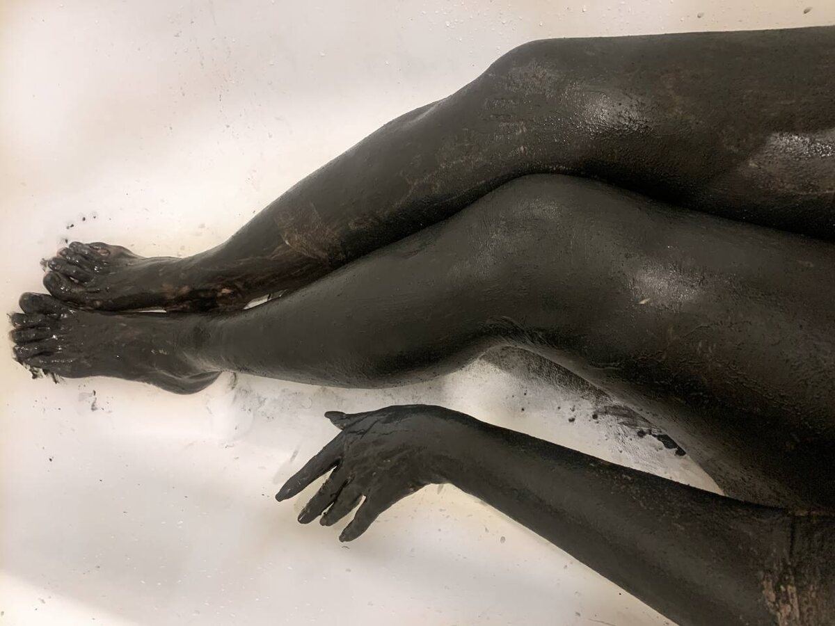 По уши в грязи для здоровья