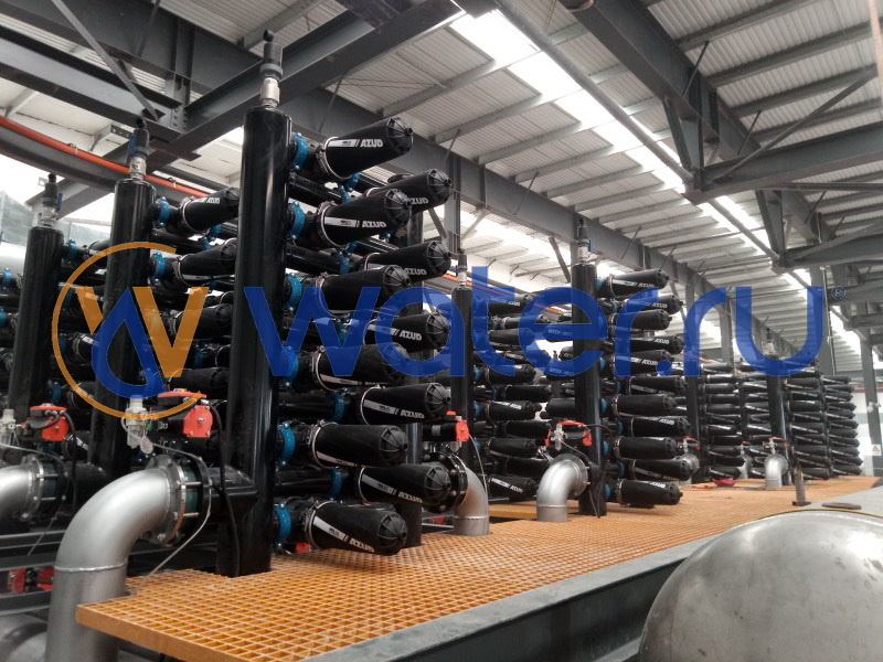 Дисковые фильтры