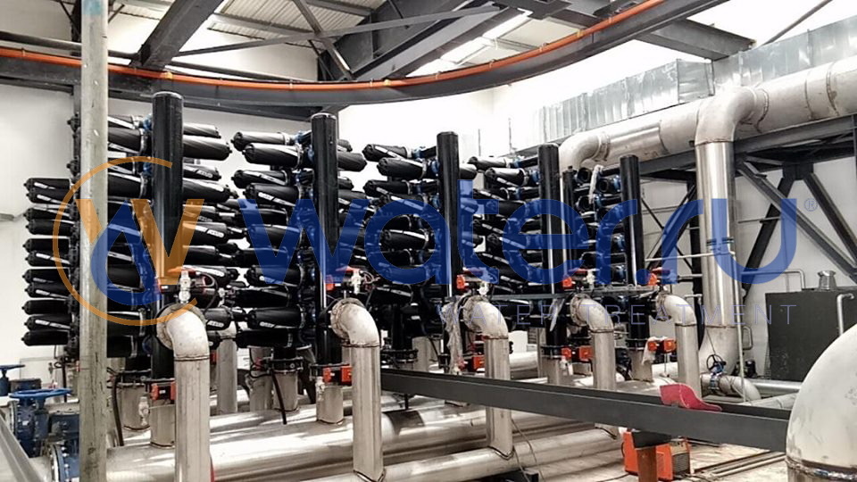 Дисковые фильтры