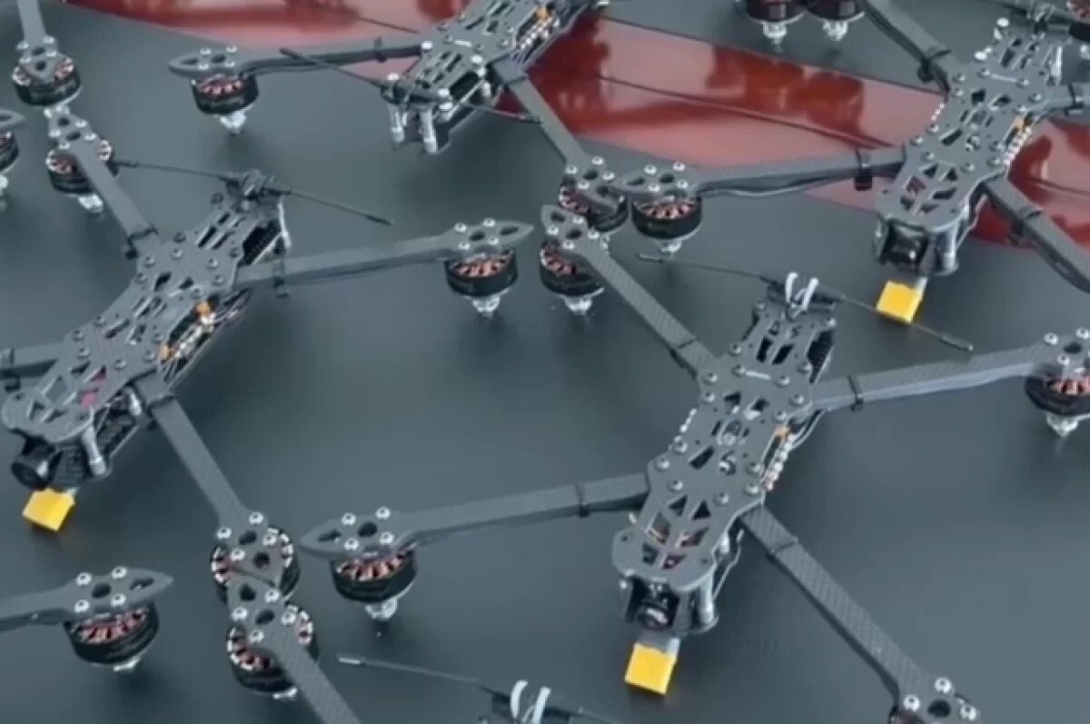    Камчатским бойцам 40-й бригады передали 100 FPV-дронов