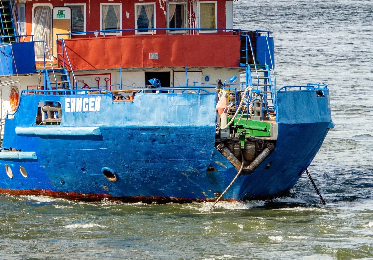 Туер Енисей 