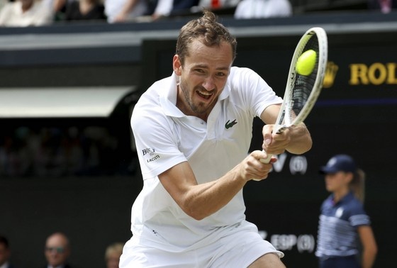    Даниил Медведев