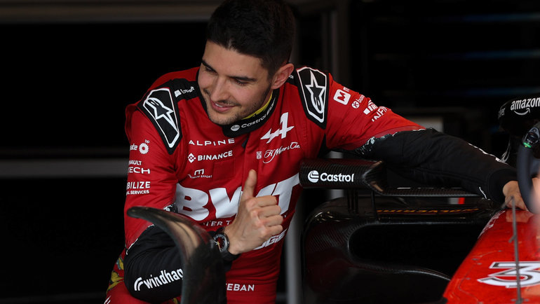    Эстебан Окон. Global Look Press