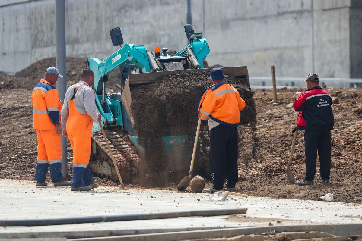 Фото: Belkin Alexey/news.ru/Globallookpress