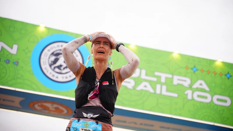     Ультрамарафон в Суздале. предоставлено Анной Недобитковой