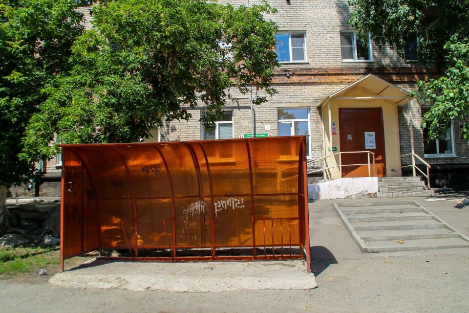    Барнаул. Район Прудского переулка. Источник: Виталий Барабаш/"Толк"
