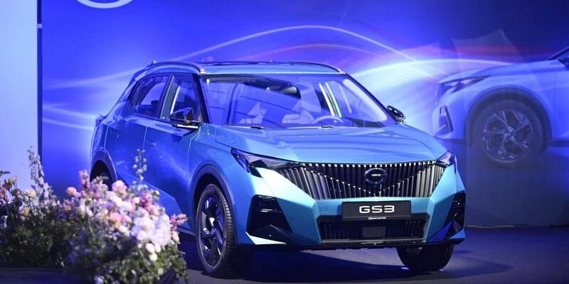 Компактный кроссовер GAC GS3: в России продаётся официально. Признан лучшим в Рейтинге качества в сегменте недорогих кроссоверов (до 100 000 юаней в КНР).