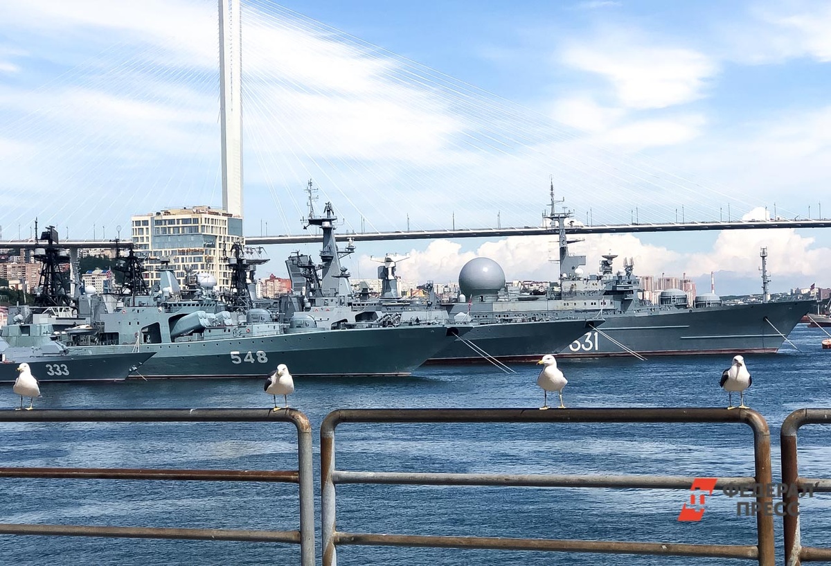В праздничный день погода в Приморье начнет налаживаться.  Фото: Фото: ФедералПресс/ Анастасия Полетаева