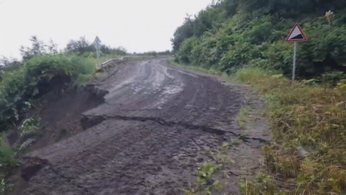 Фото: стоп-кадр видео из Telegram-канала «Тридесятое царство».