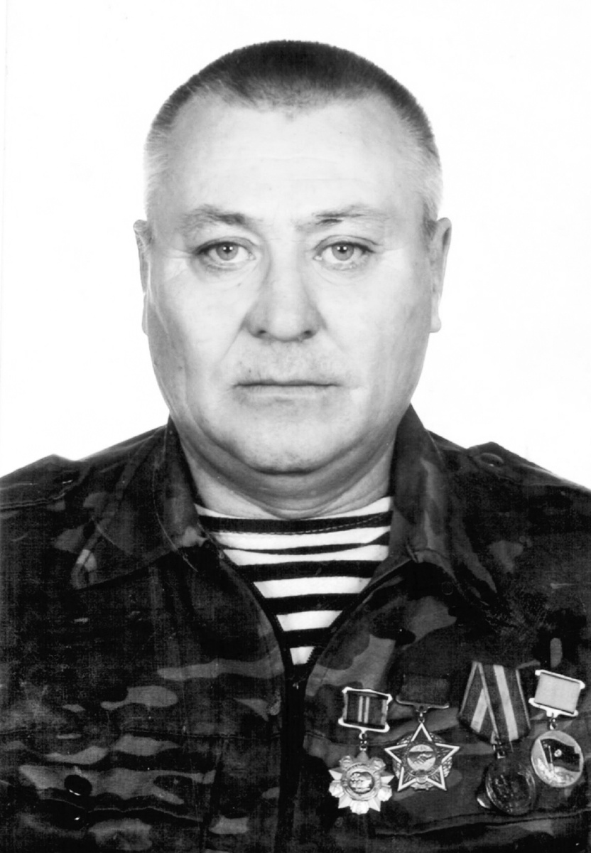 Николай Фёдорович Карасёв