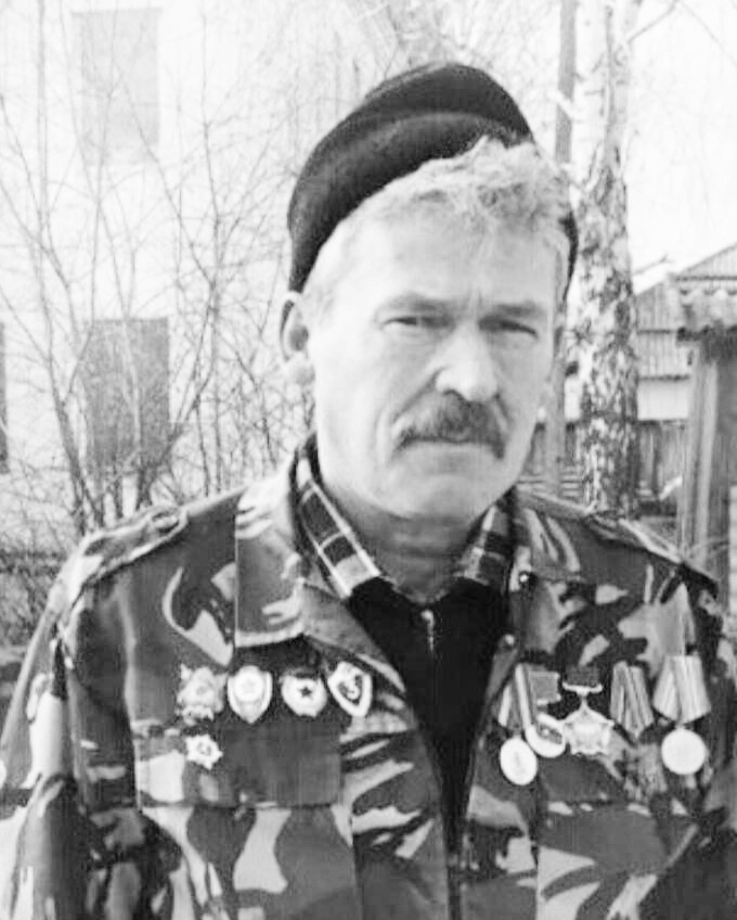 Александр Васильевич Ларченко