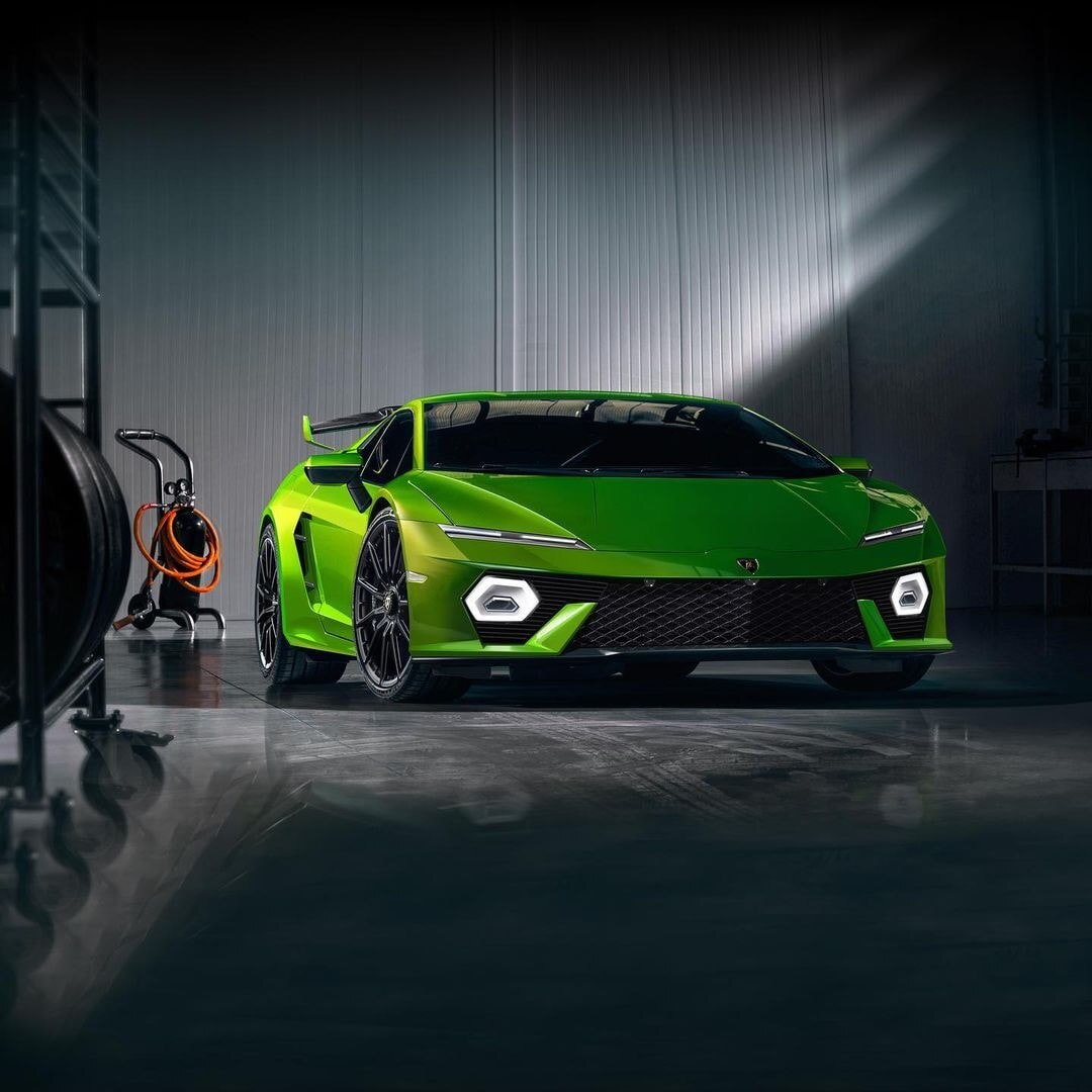 Lamborghini Temerario