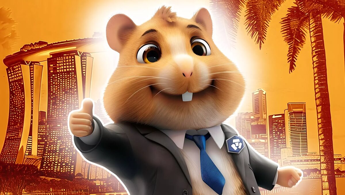     Источник: Telegram-канал Hamster Kombat Announcement