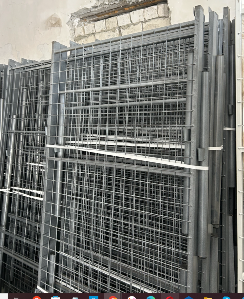 Фото металлических кроватей производства Регион-Снабжение