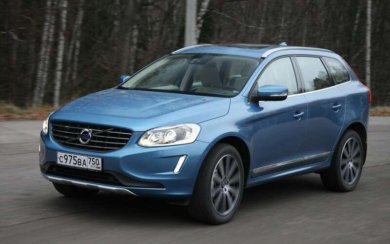    Volvo XC60