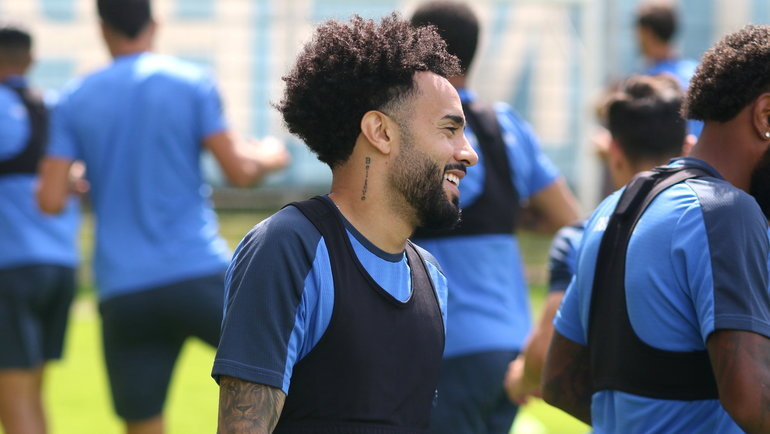    Клаудиньо. Global Look Press