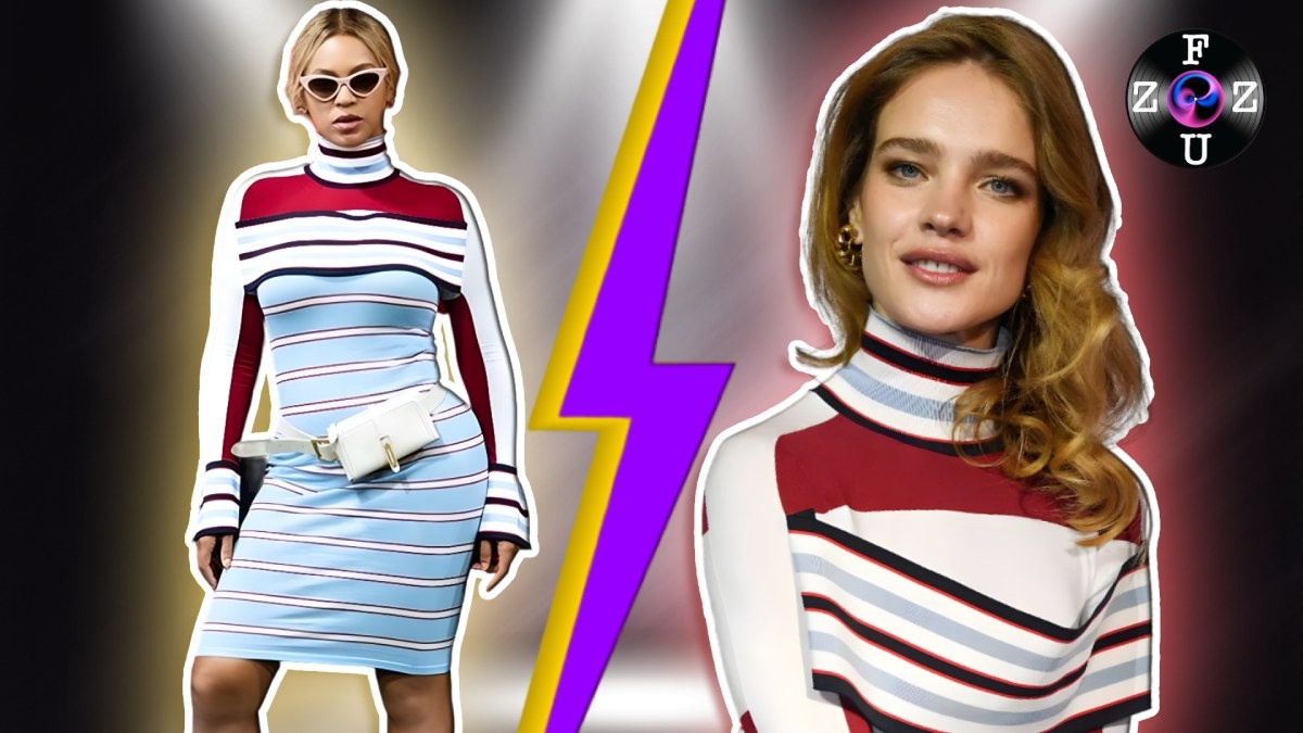 Наши или европейки: на ком лучше сел наряд? Часть третья