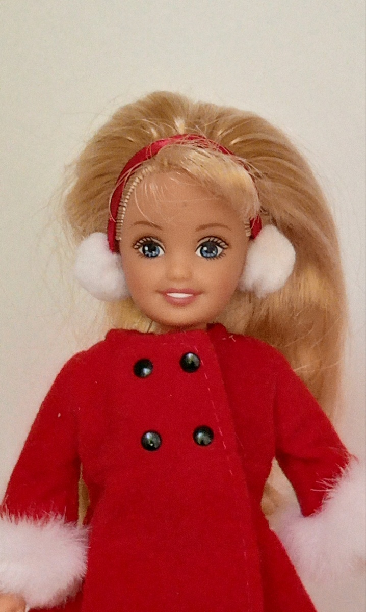 Минерва - первоклассница