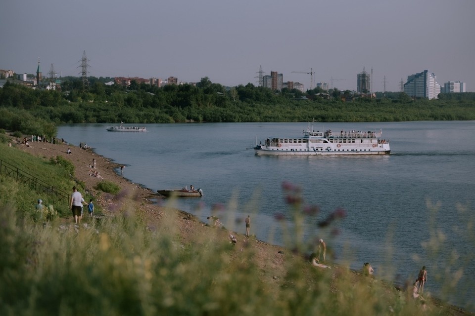 Томская область где дождь