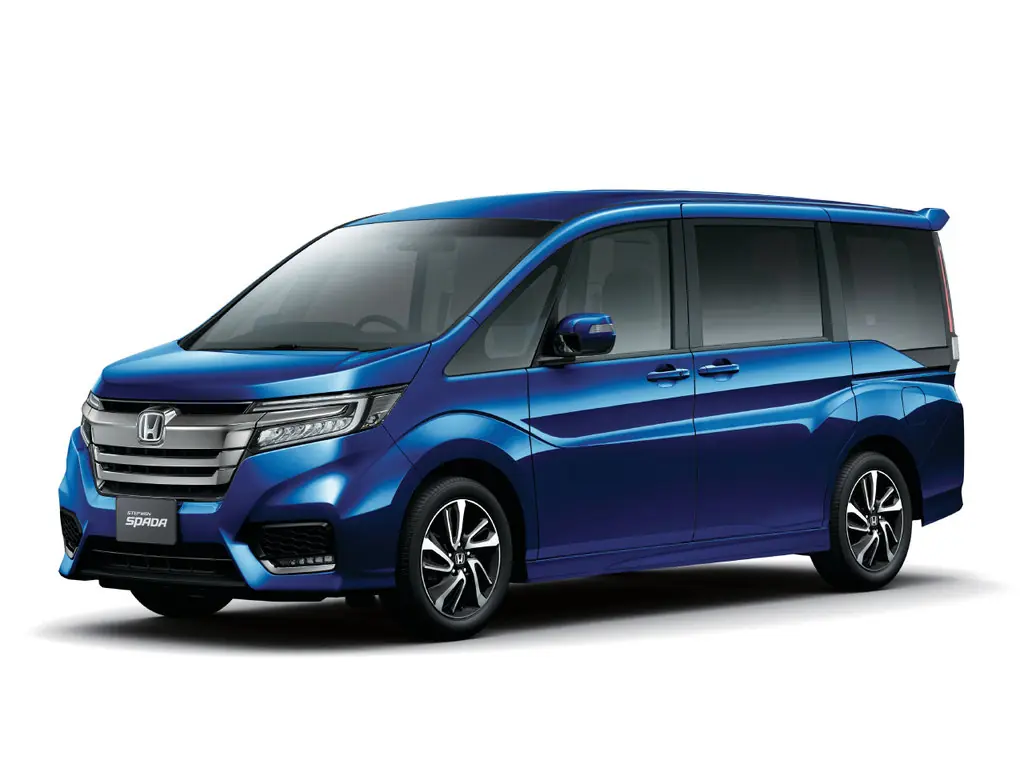 Honda StepWgn Spada кузов RP 2017 - 2021