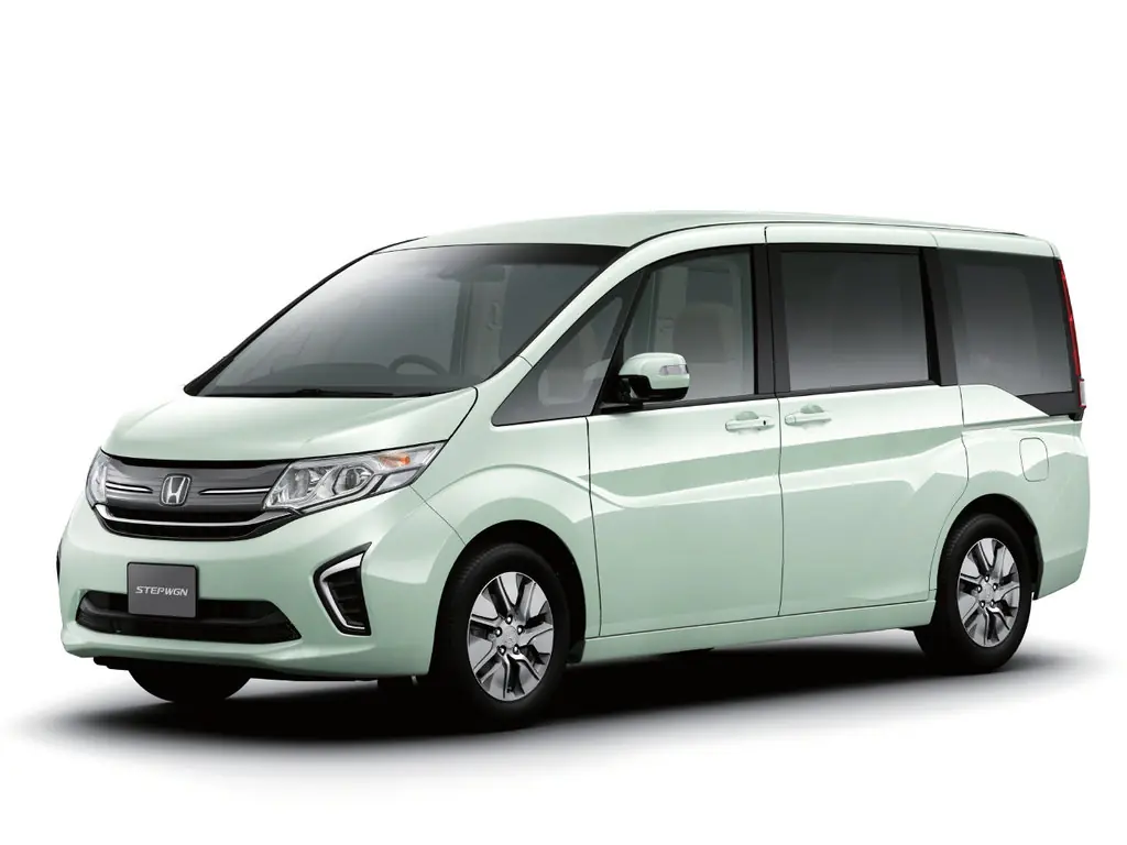 Honda StepWgn кузов RP 2017 - 2021