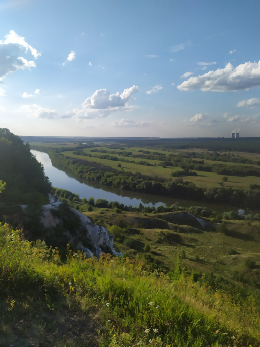 Сторожевские скалы