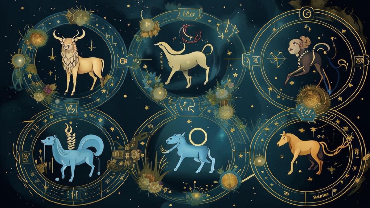 Гороскоп на сегодня