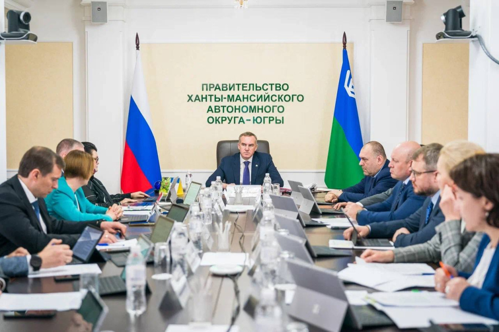    По итогам поездок Руслана Кухарука по муниципалитетам в Югре будет создан градостроительный совет