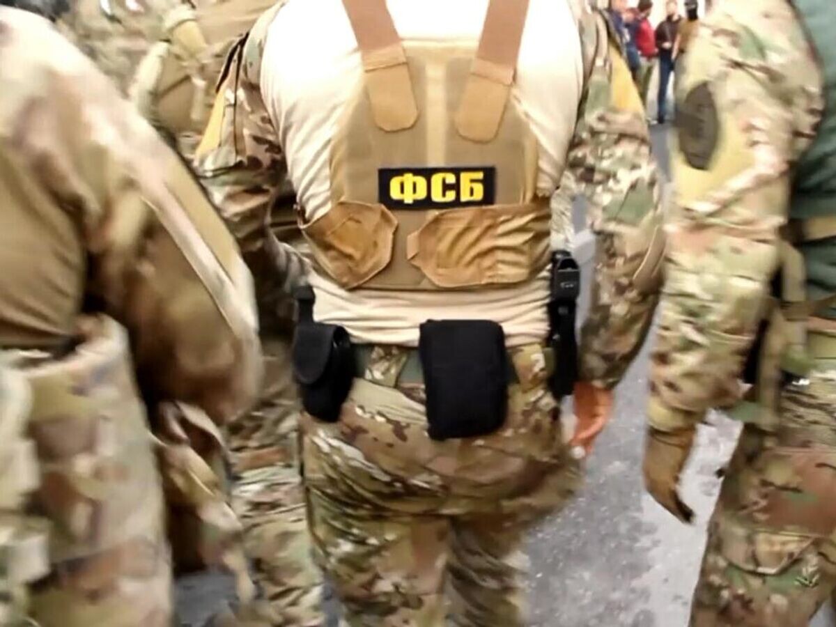    Спецоперация ФСБ© РИА Новости / ФСБ РФ