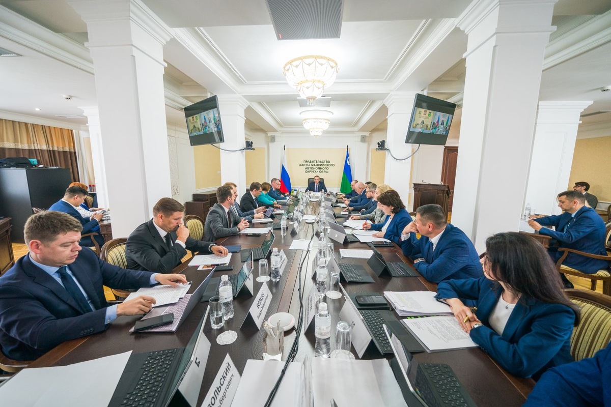    В Югре дополнили региональную программу газификации