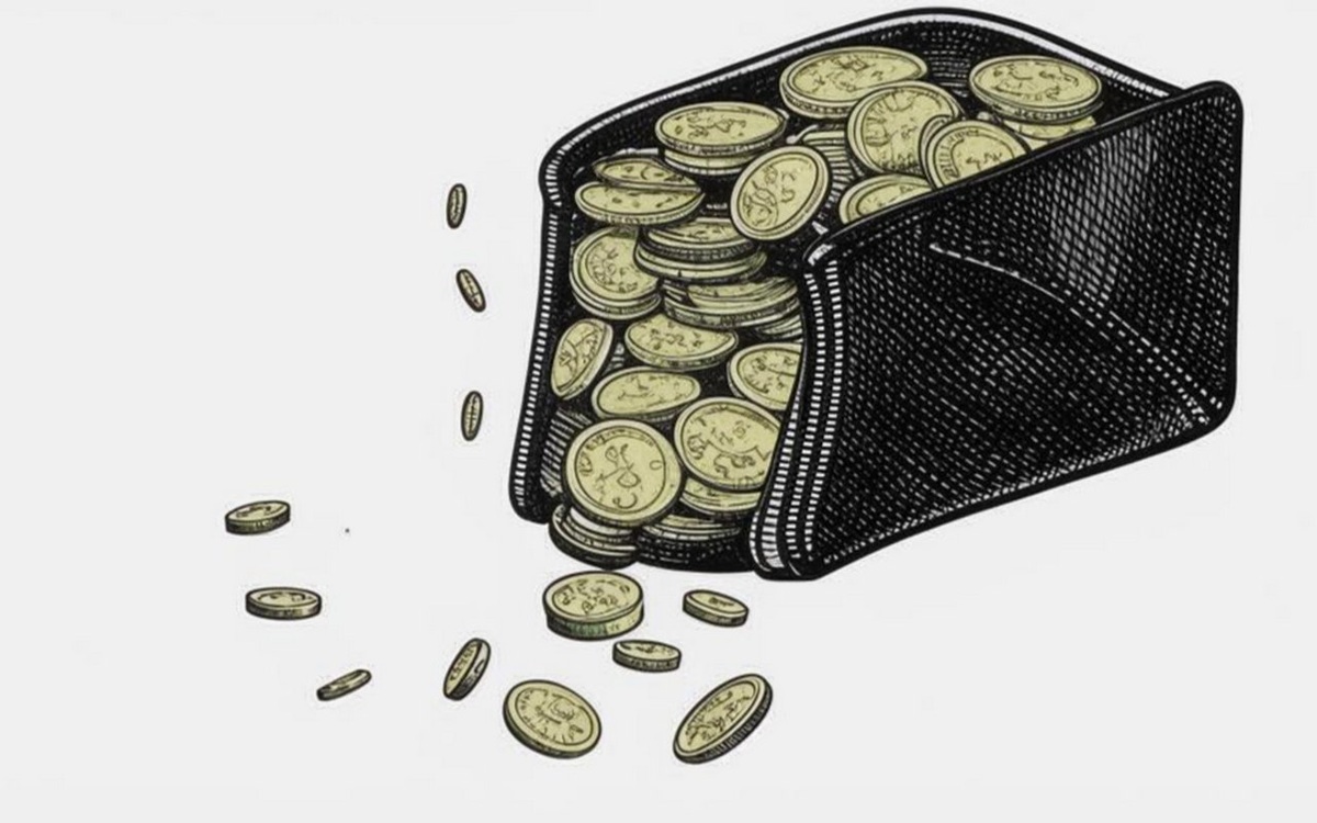    Миллионеры математически не успевают наполнить воронежский бюджет через НДФЛ Иллюстрация: нейросеть «Кандинский»