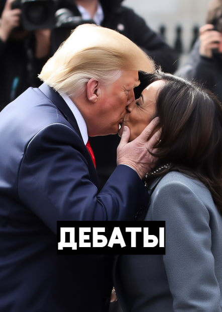 ДЕБАТЫ ТРАМПА И ХАРРИС СОСТОЯТСЯ 10 СЕНТЯБРЯ НА ABC NEWS — POLITICO 