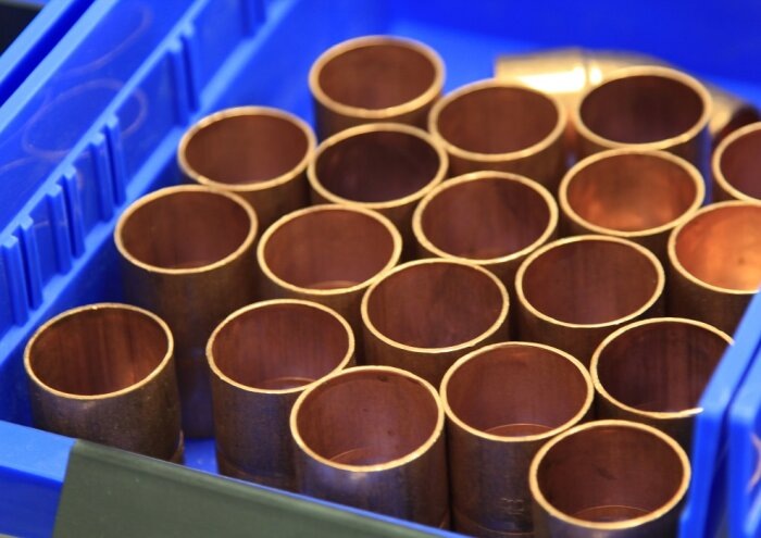  Сырье для медной продукции на «Баимском ГОКе » должны начать  добывать  в 2027 году / Фото: pxhere.com