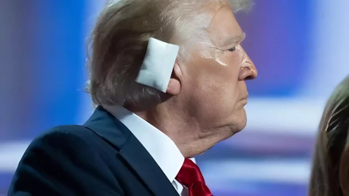 Трамп заявил, что ФБР некомпетентно расследует дело о покушении. Источник: Скринот
