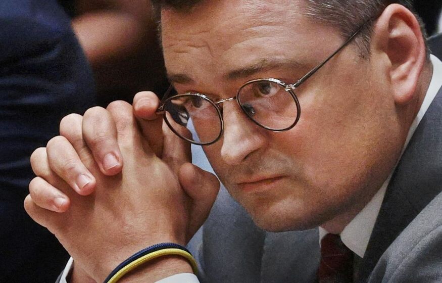    Чью сторону занял Китай после переговоров с Кулебой? Глава МИД Украины раскрыл правду