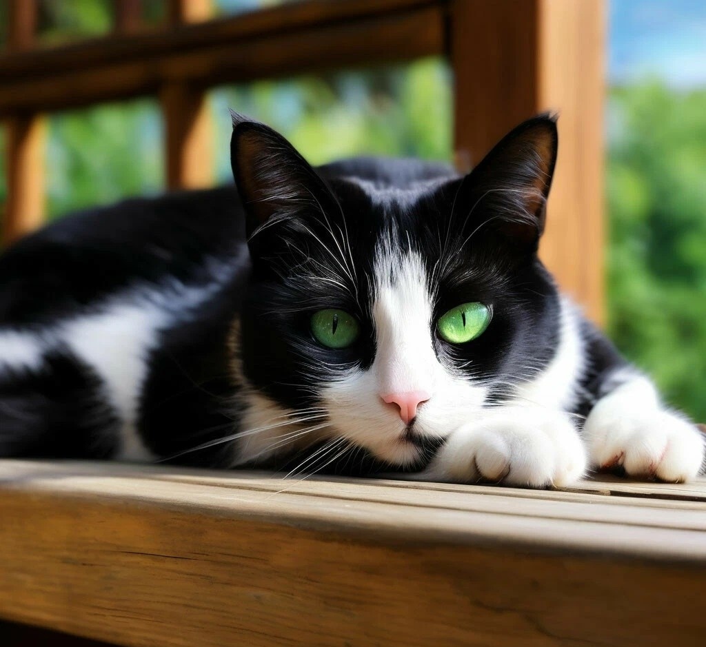 Картинка сгенерирована в приложении Шедеврум:)