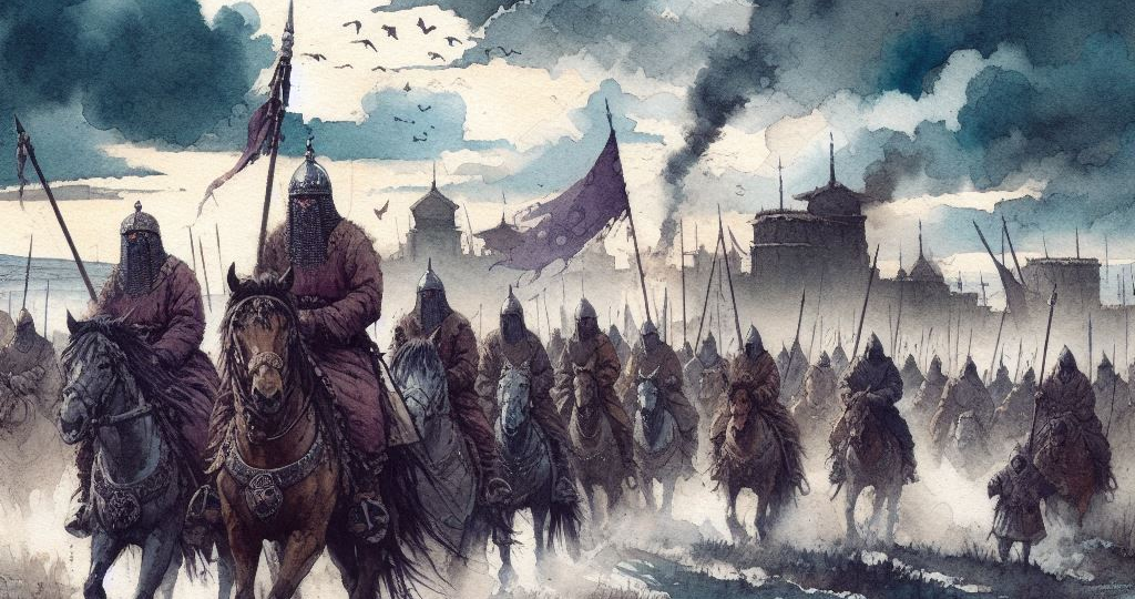 Кто сильнее: половцы или печенеги?