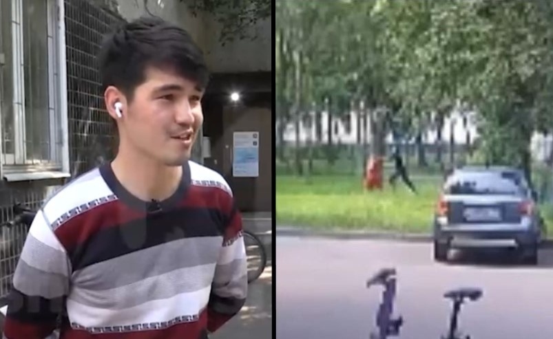 скриншот видео/телеграм канал mash