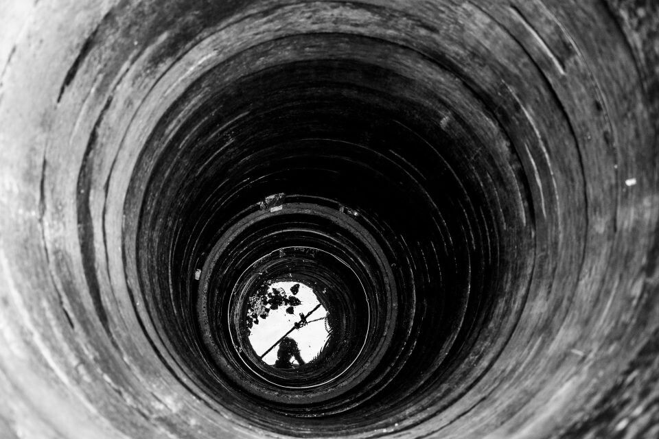    Колодец. Источник: pixabay.com