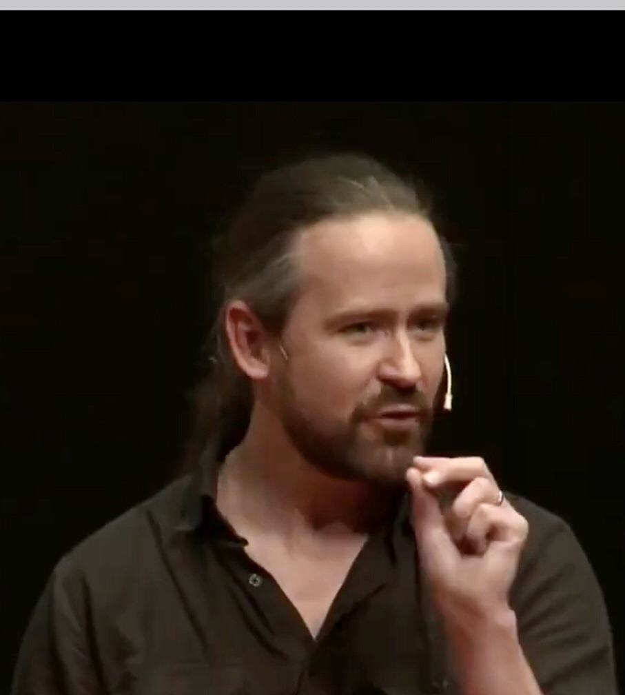 Роджер Антонсен: математика- секретный ключ к пониманию мира. Логика трёх секунд.