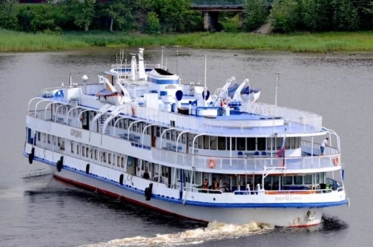    В Кинешме состоится концерт на палубе теплохода