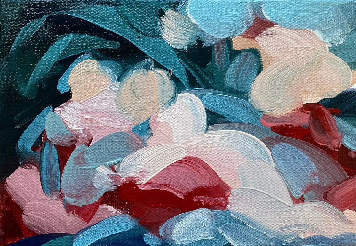 Eleanor Johnson, Colour Study After Boucher, 2024
Gillian Jason Gallery
£2,500–£3,000 