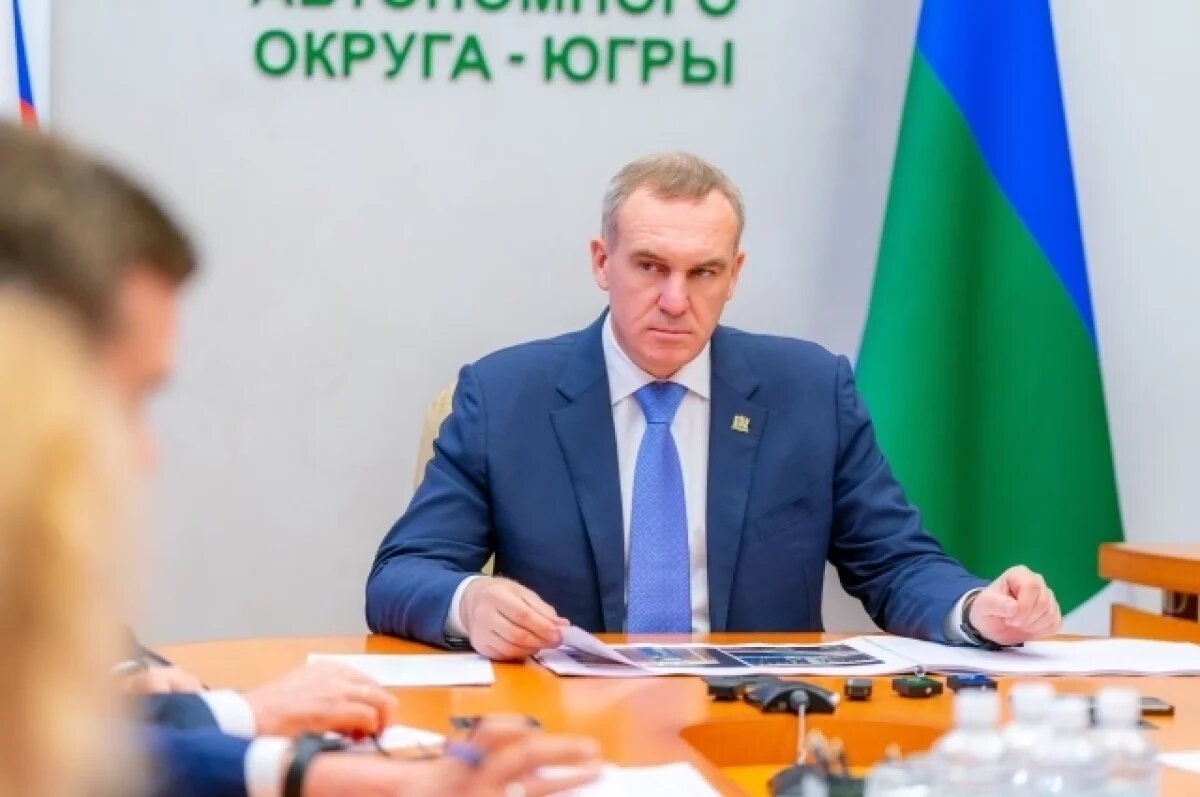    Работу градсовета обсудили на заседании правительства автономного округа.