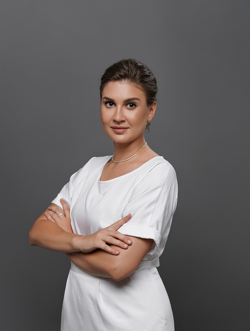 Автор статьи Хлебникова Алена Сергеевна